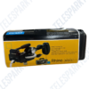 DYMO - D101105 Rhino Labeller, 1011 Metal Tape Embossing System Kit, 1-Carded (M1101) Black